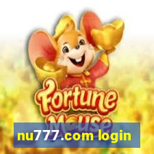 nu777.com login